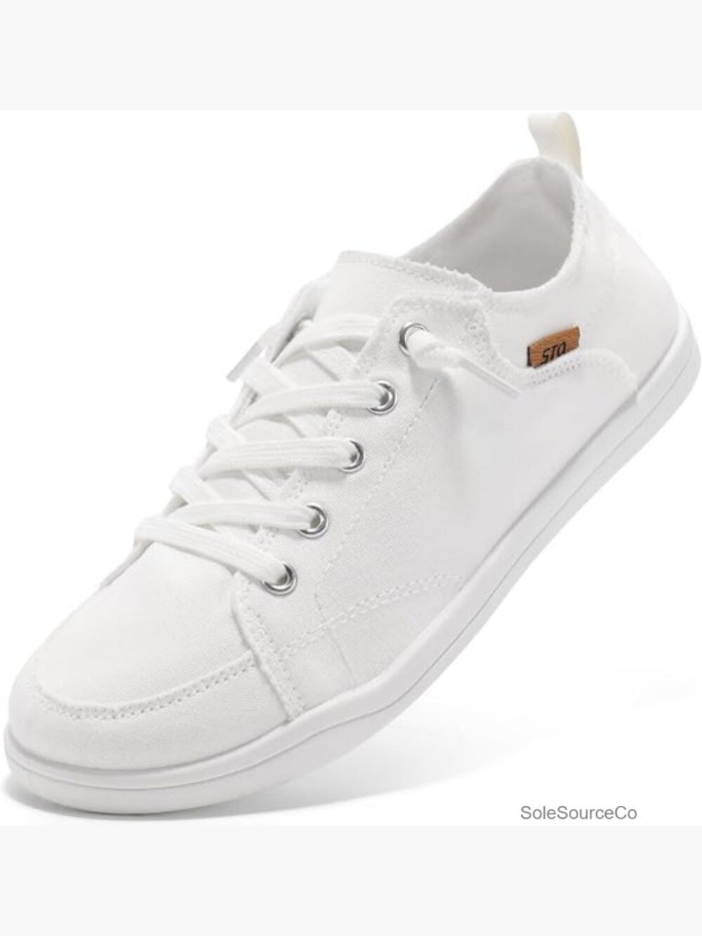 Slip On Canvas Sneakers Machine Washable